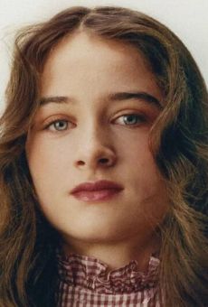 Рэффи Кэссиди (Raffey Cassidy)