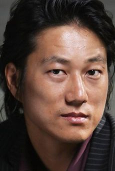 Сон Ган (Sung Kang)