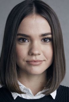 Майя Митчелл (Maia Mitchell)