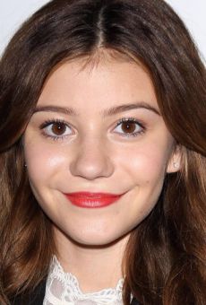 Женевьев Ханнелиус (Genevieve Hannelius)