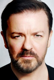 Рики Джервэйс (Ricky Gervais)