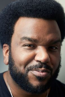 Крэйг Робинсон (Craig Robinson)